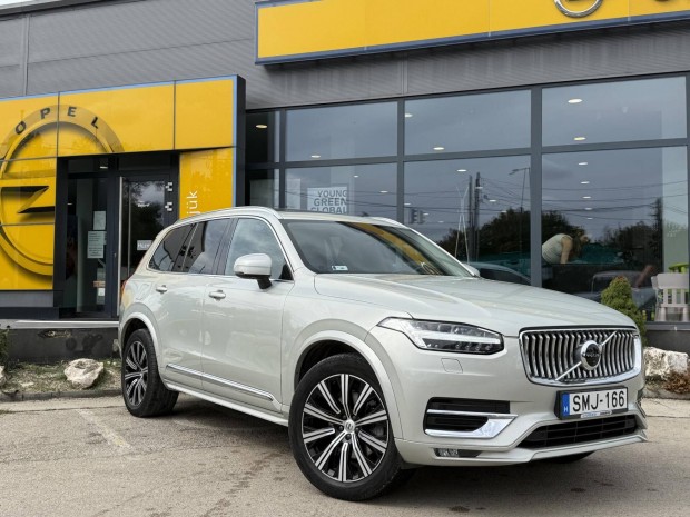 Volvo XC90 2.0 [B5] Mhev Inscription Geartronic...